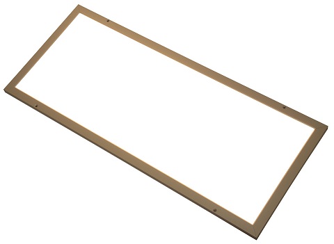 Het RUKRA Led paneel met sensor is vernieuwd !!