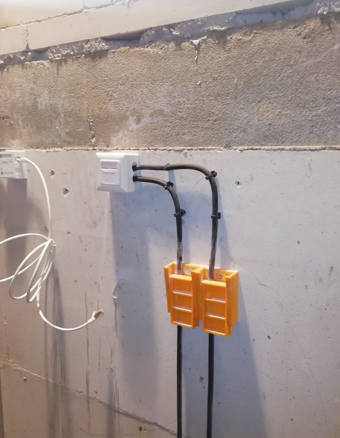 RUKRA Netwerkkabel voor liftinstallaties!