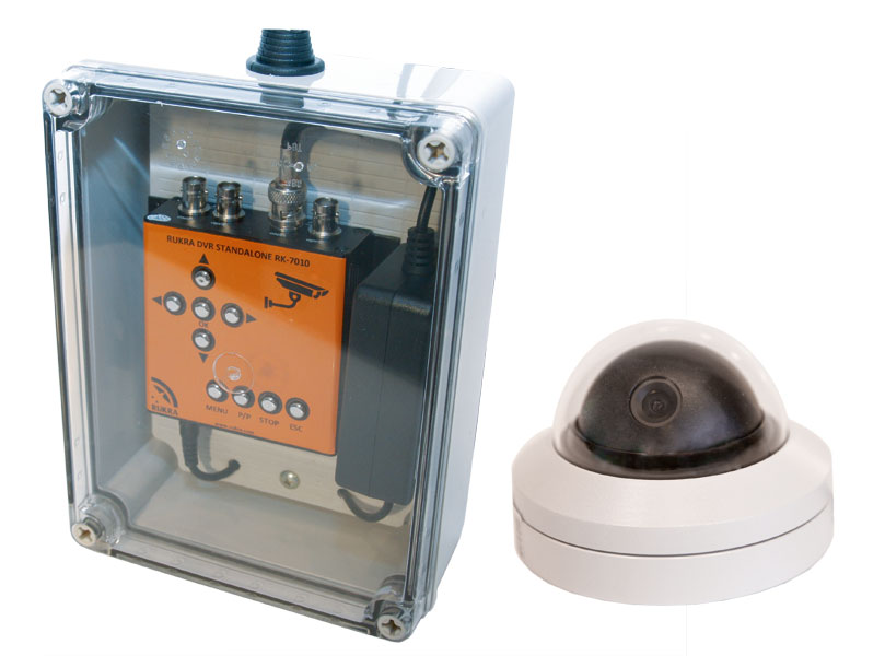 RUKRA Standalone lift camera