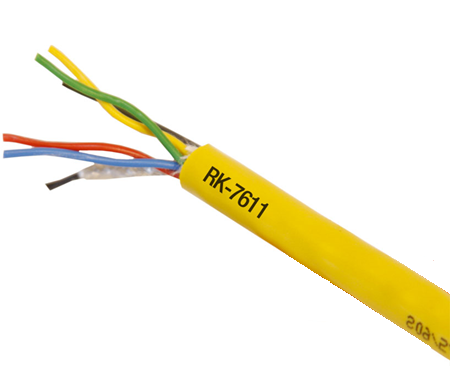 LIFTKABEL PVC C 6x0,34mm