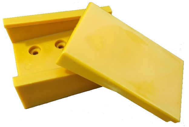 RUKRA kabelwig voor vlakke kabel tot 75mm breed