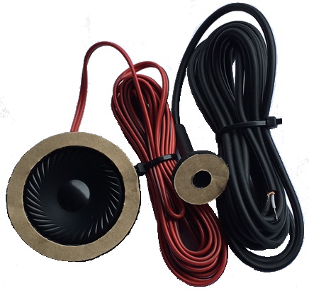 RUKRA Mini speaker microfoon module