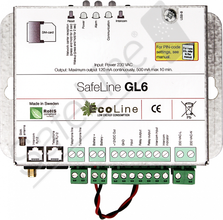 GL6-4G