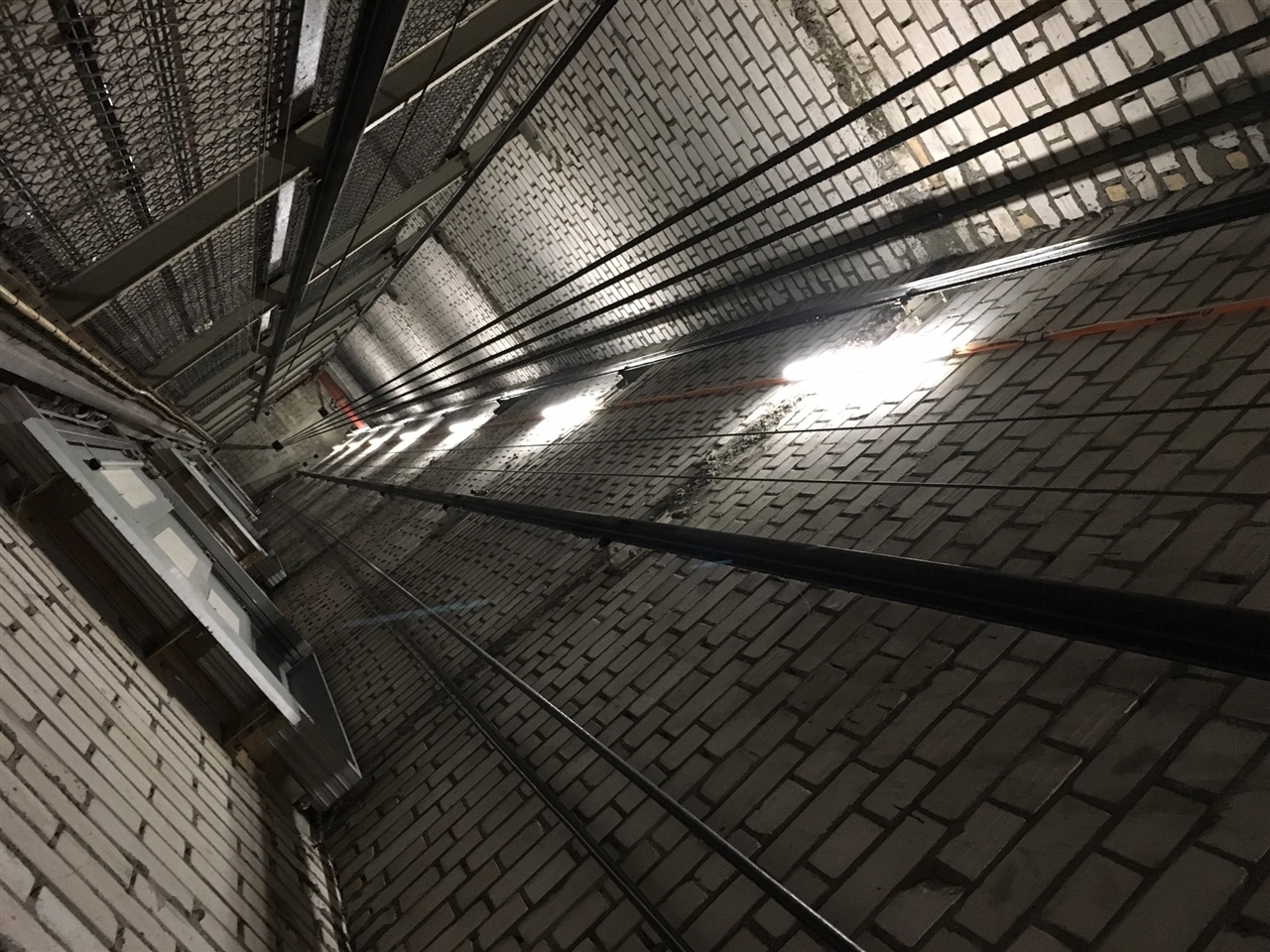RUKRA LED schachtverlichting