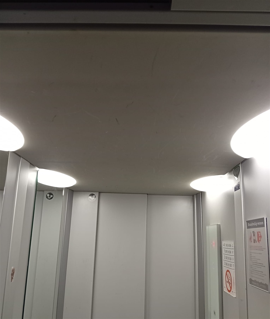 SCHINDLER LED KIT ''HALVE MAANTJES''